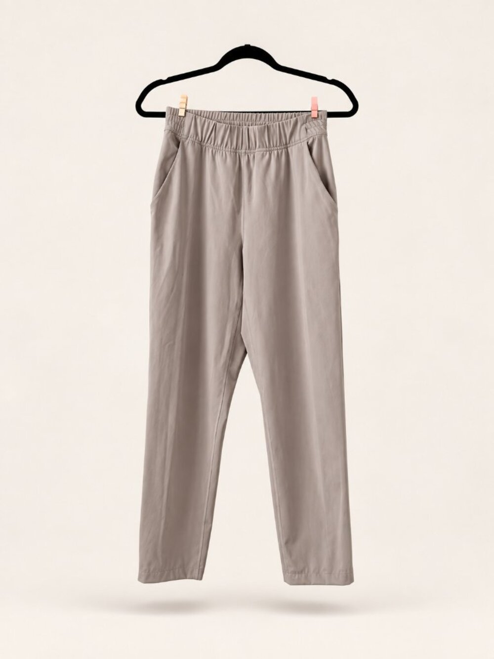 THE GROUP BABATON | Weekend pant, high wasted joggers